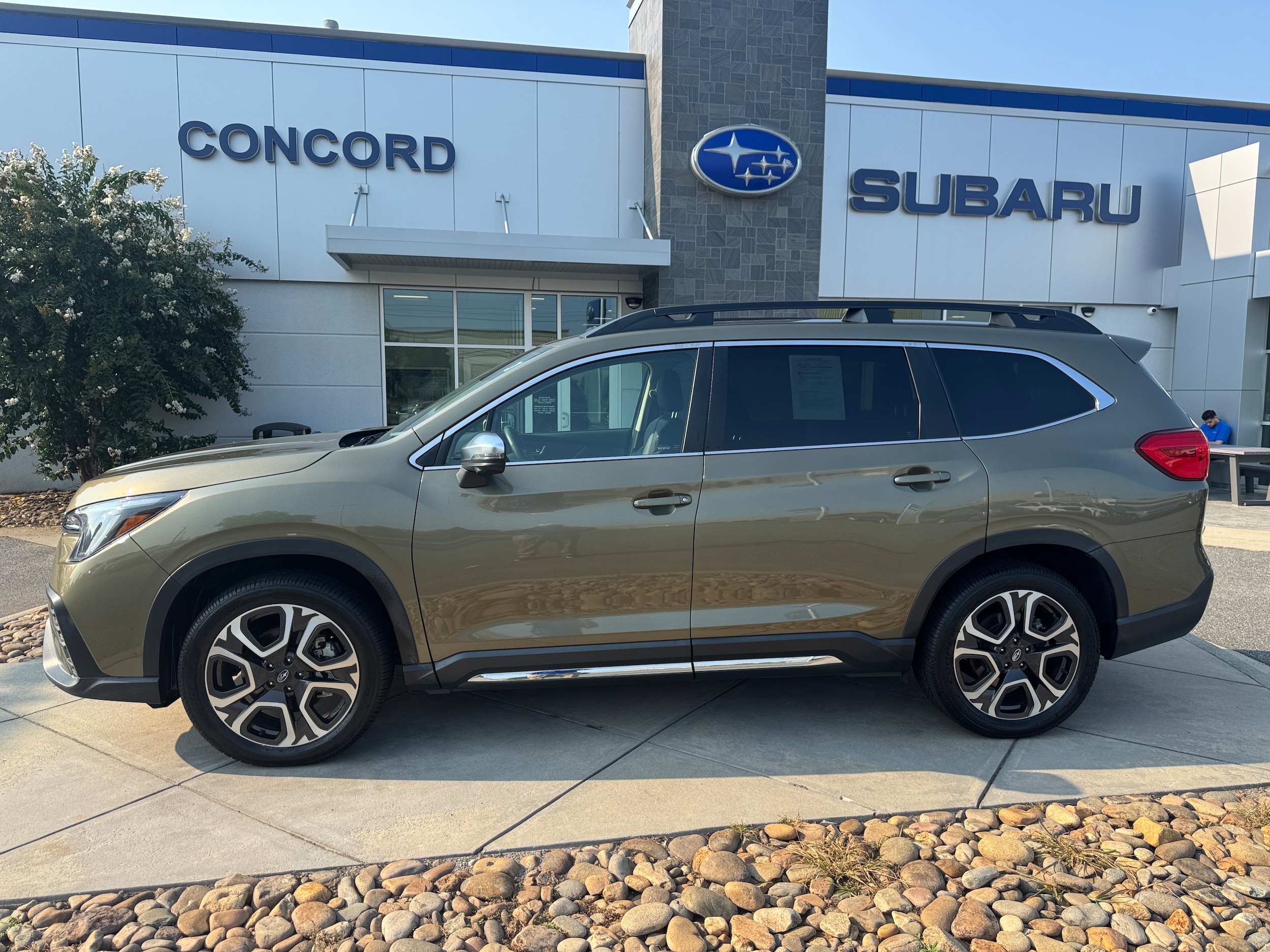 2023 Subaru Ascent