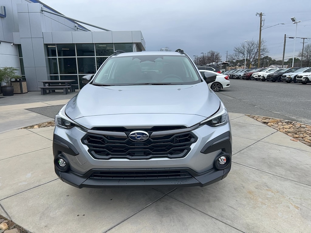 New 2026 Subaru Crosstrek Limited SUV