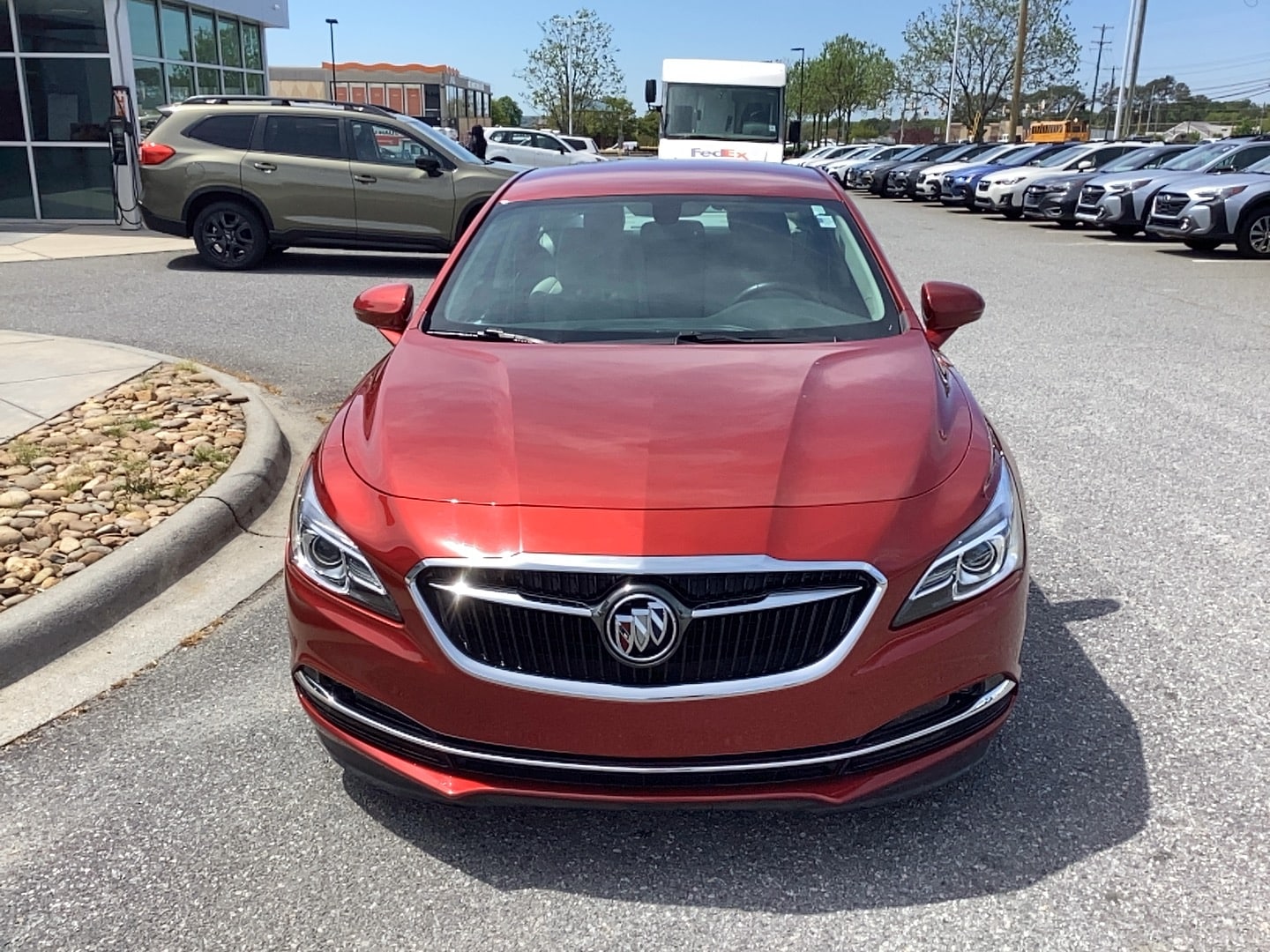 Used 2018 Buick LaCrosse Essence with VIN 1G4ZP5SZ5JU143883 for sale in Concord, NC