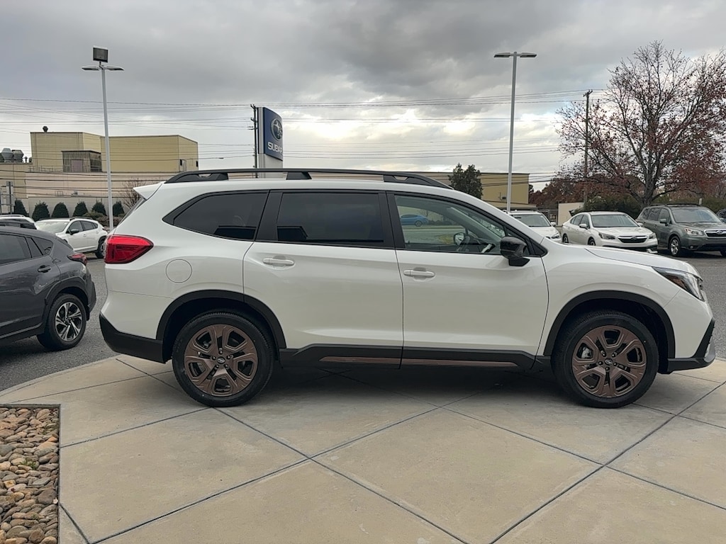New 2026 Subaru Ascent Limited Bronze Edition 7-Passenger SUV