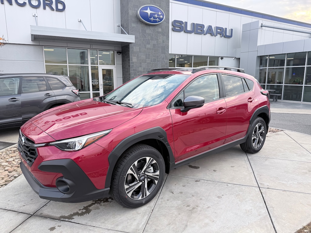 New 2026 Subaru Crosstrek Premium SUV