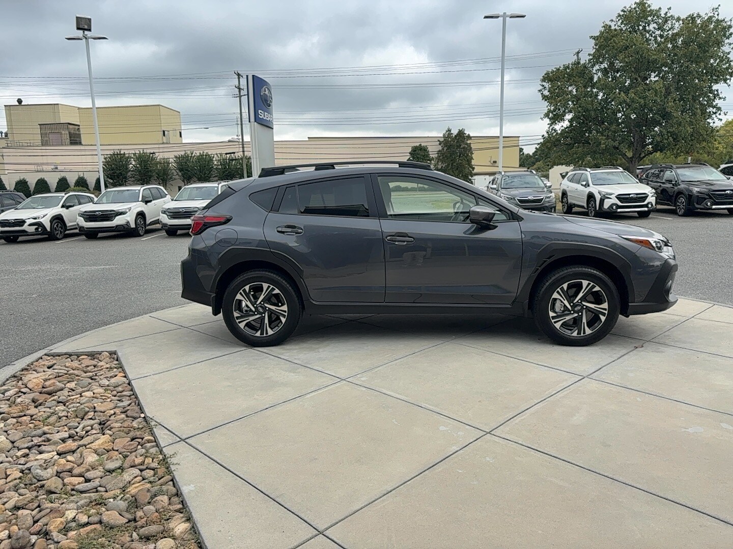 2024 Subaru Crosstrek Premium photo 3
