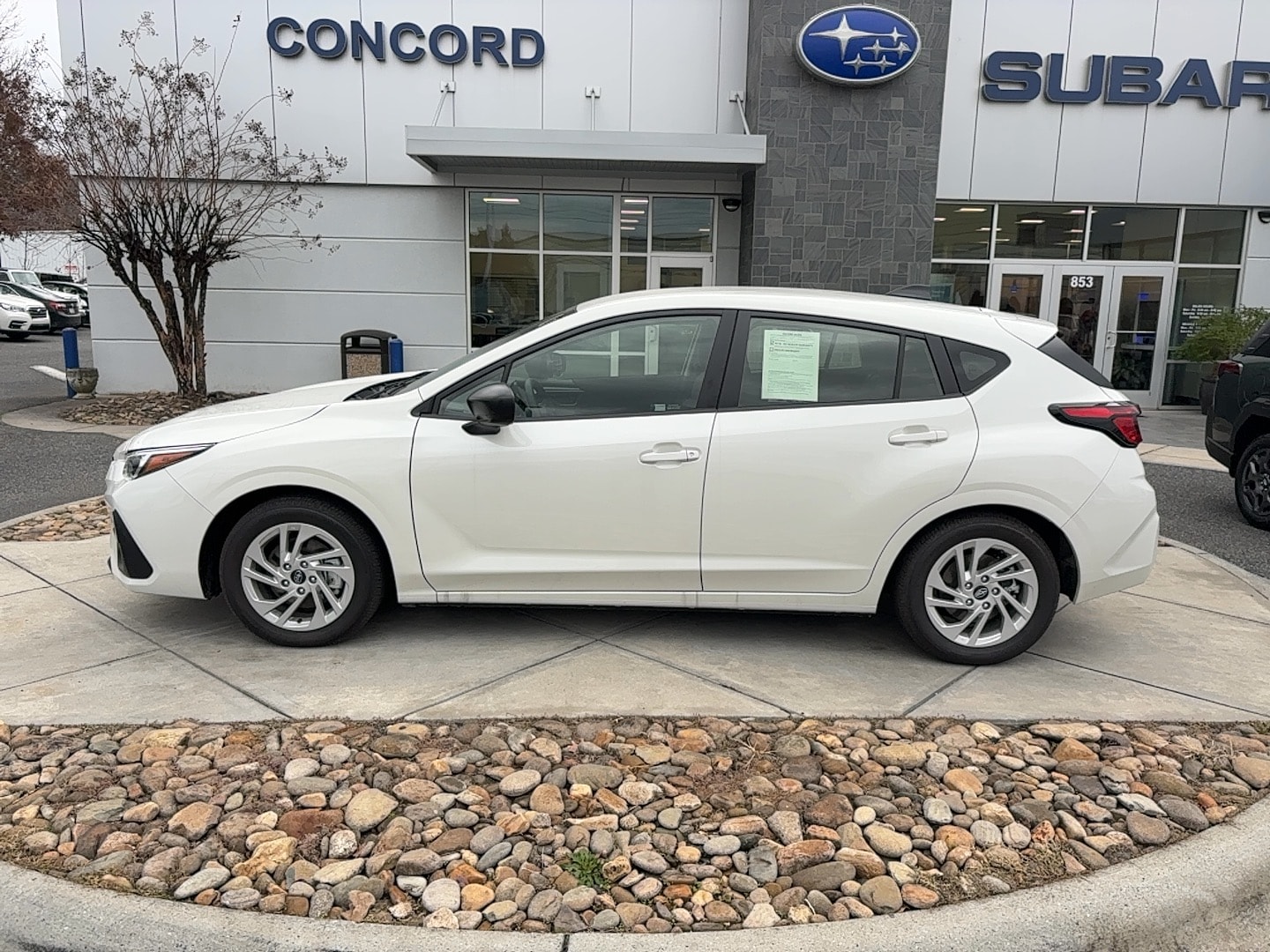 2025 Subaru Impreza Base's photo