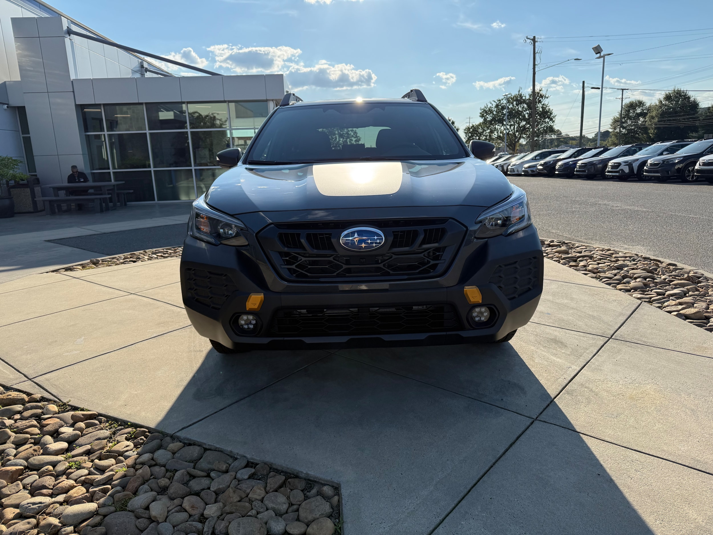 2025 Subaru Outback Wilderness photo 2