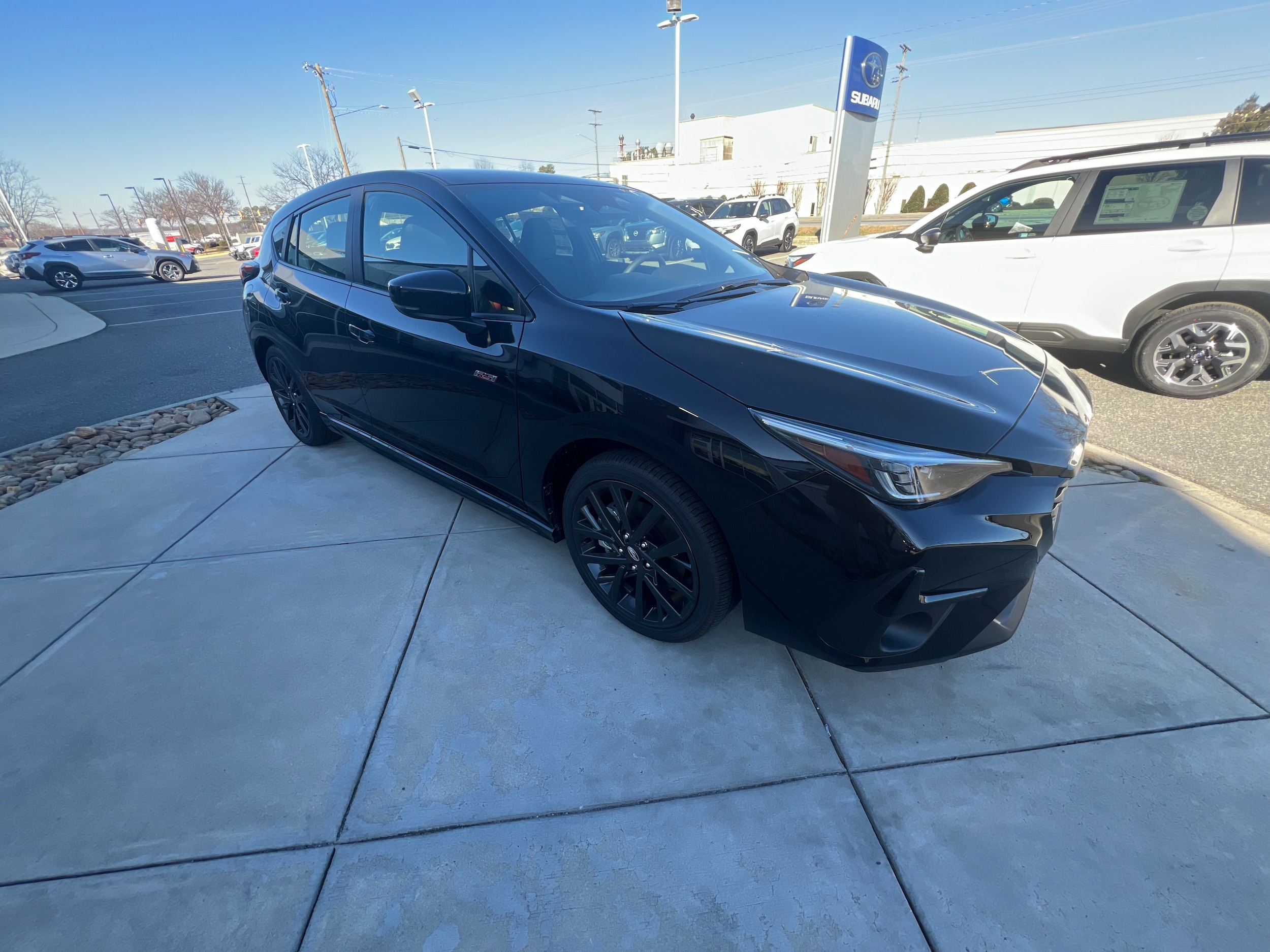 2026 Subaru Impreza RS - Photo 15