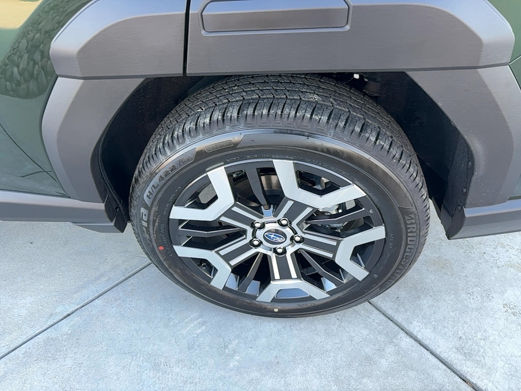 New 2026 Subaru Outback Touring XT SUV