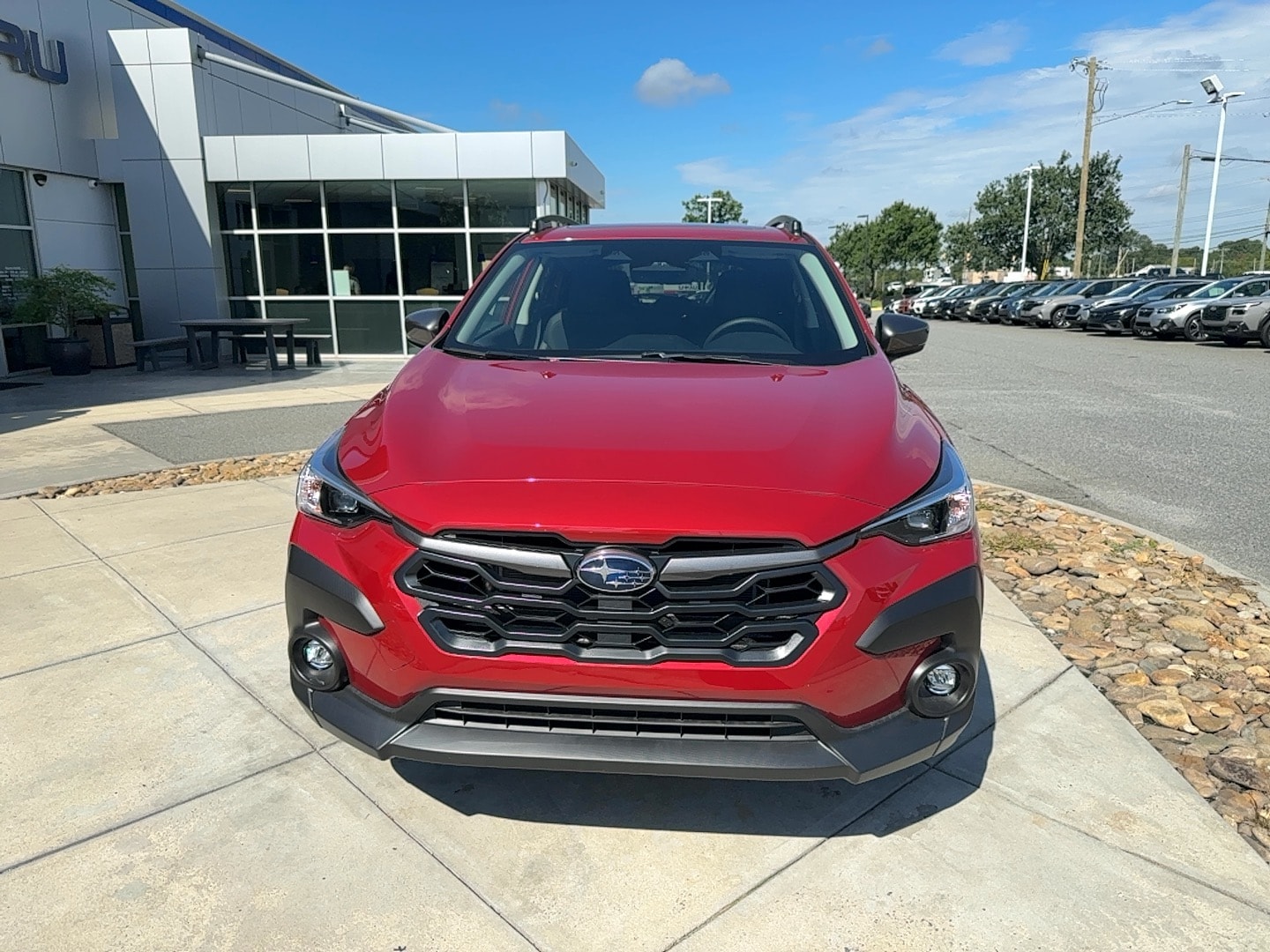2026 Subaru Crosstrek Premium - Photo 2