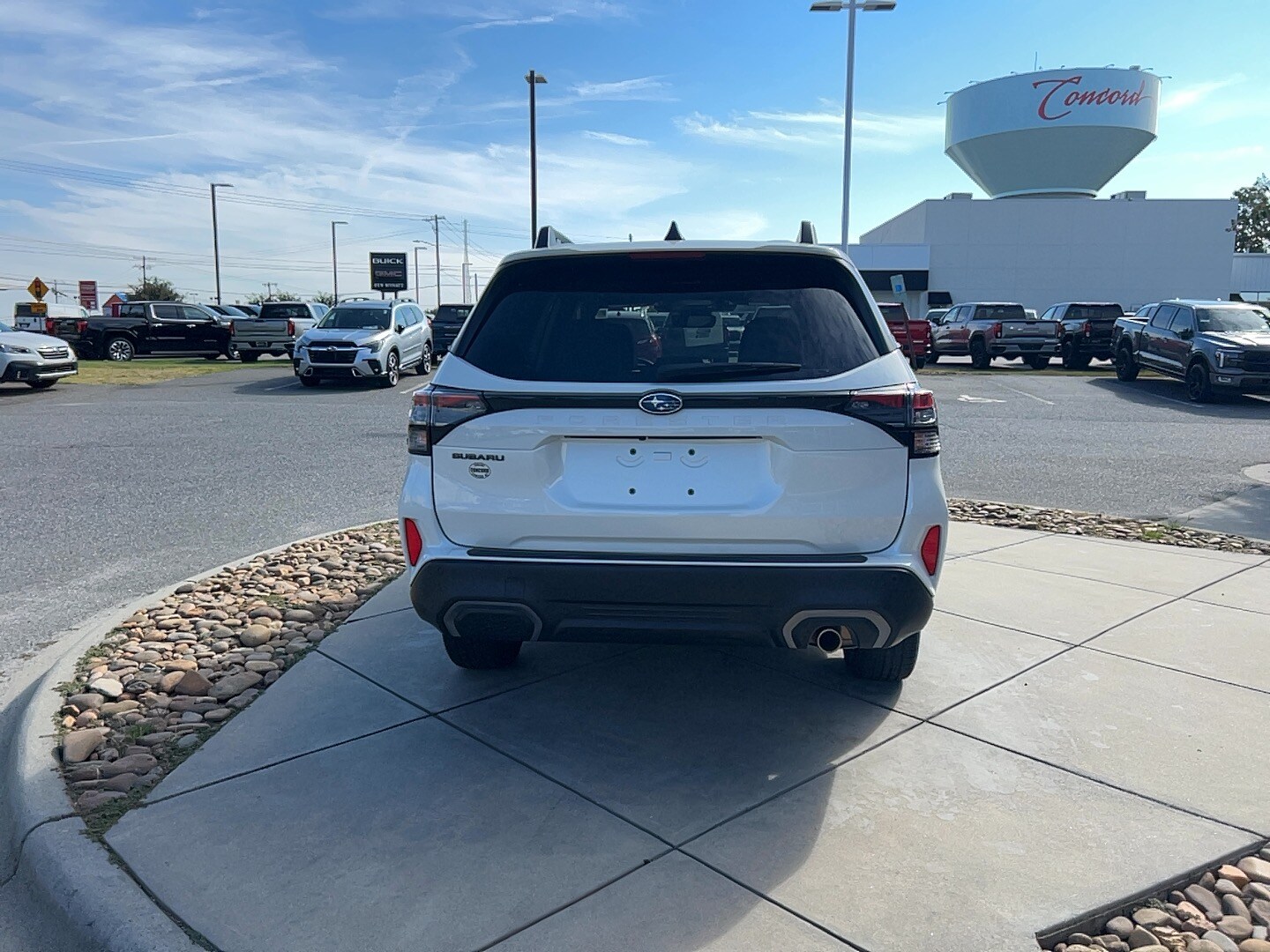 2025 Subaru Forester Limited photo 3