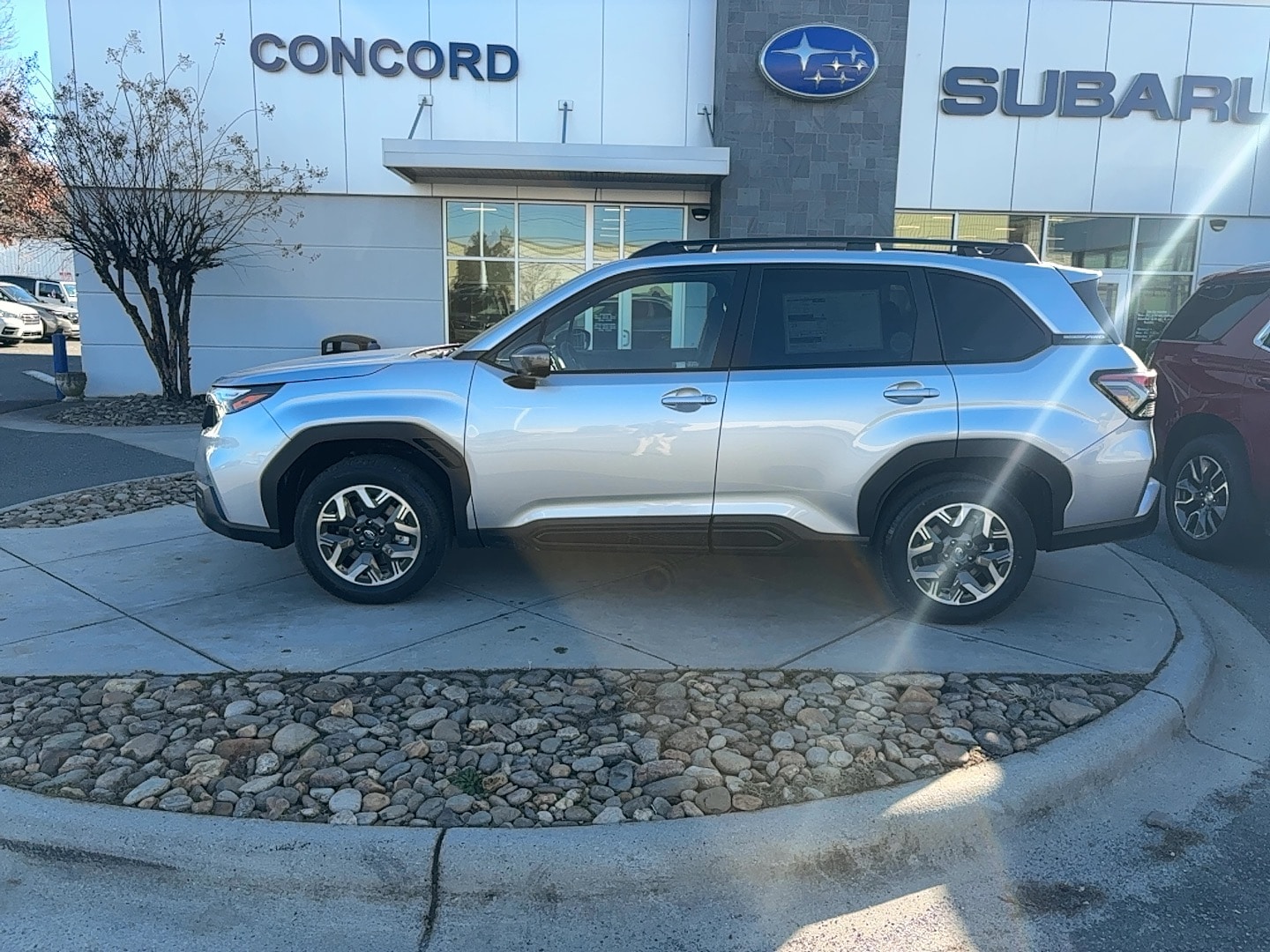 2026 Subaru Forester Premium's photo