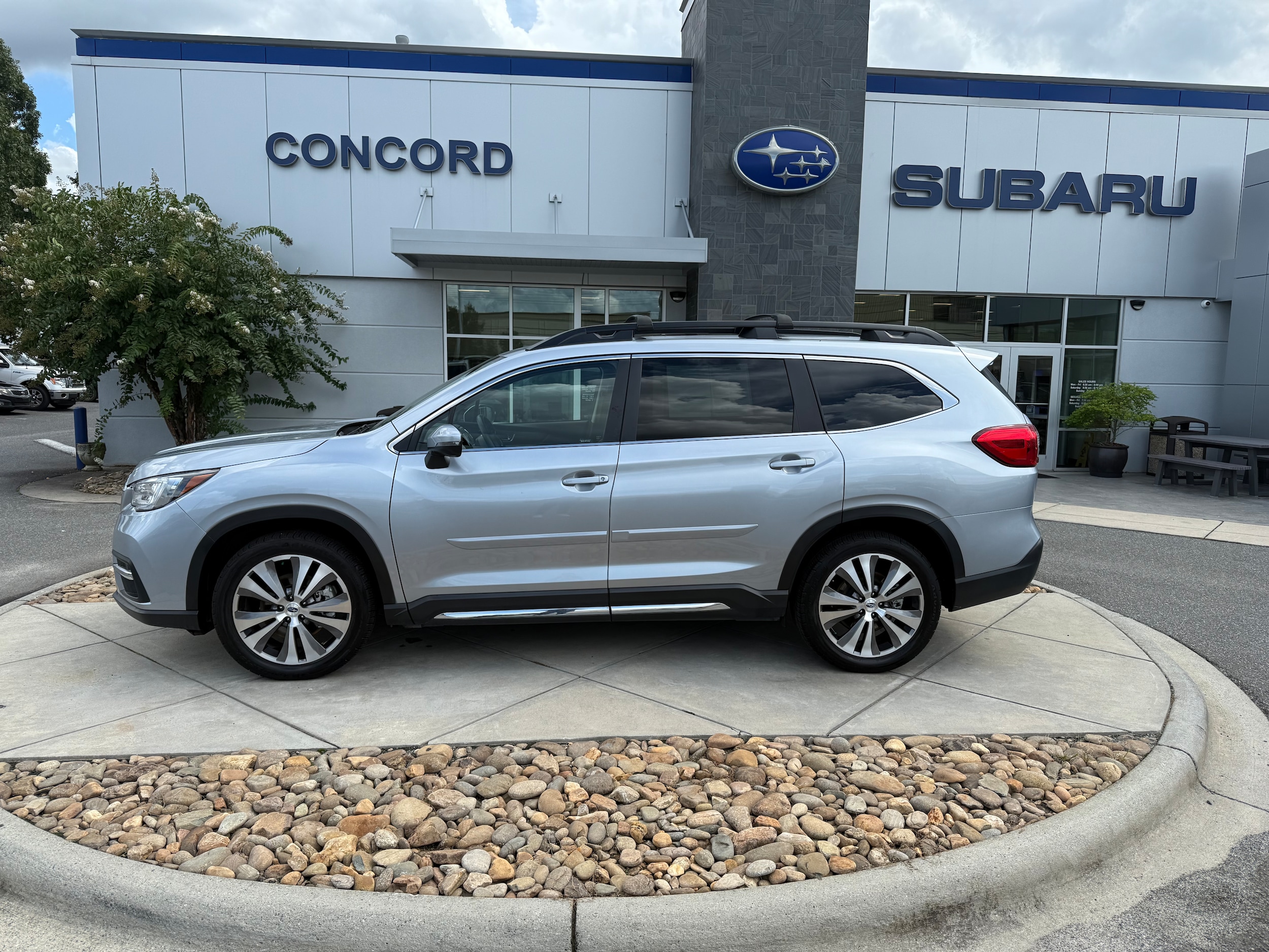 2022 Subaru Ascent Limited