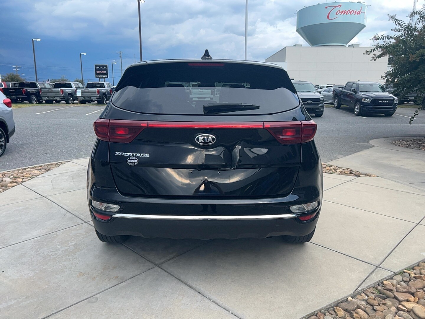 2022 Kia Sportage LX photo 4