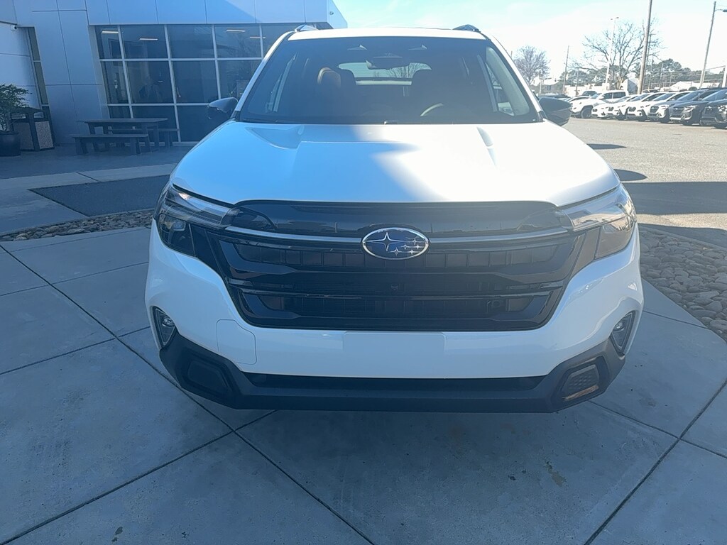 New 2026 Subaru Forester Touring SUV