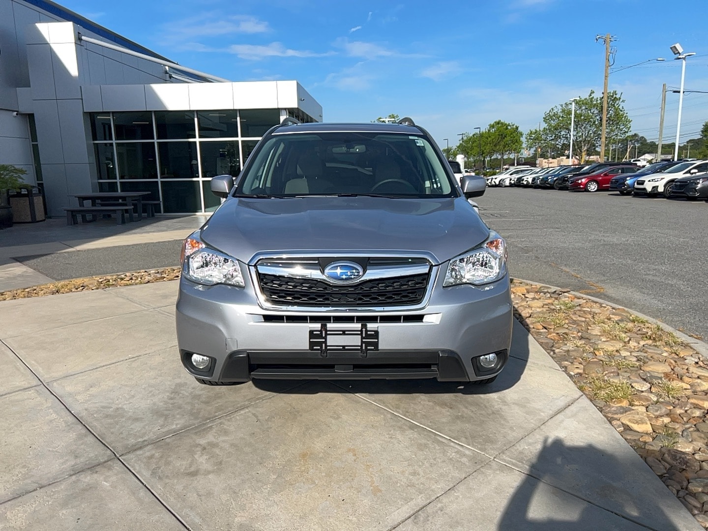 Used 2016 Subaru Forester i Limited with VIN JF2SJAHC4GH464173 for sale in Concord, NC