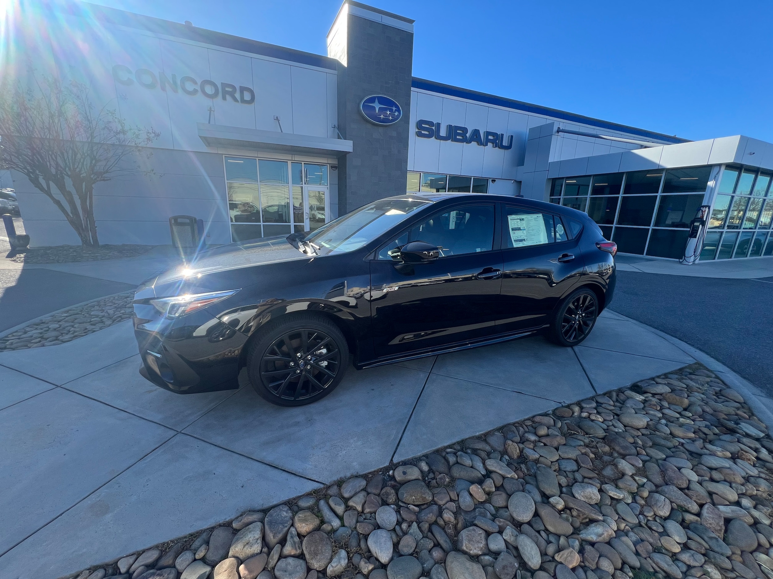 2026 Subaru Impreza RS - Photo 13