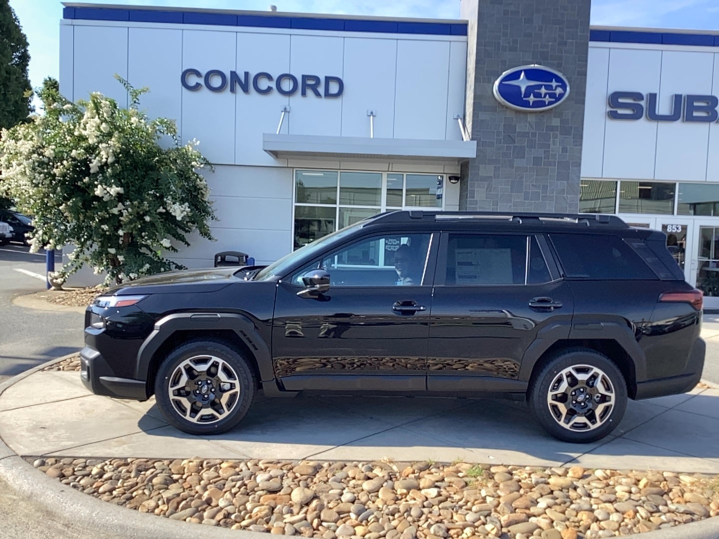 2026 Subaru Outback Touring