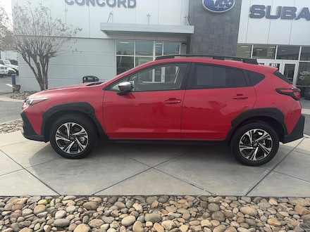 Pre-Owned 2024 Subaru Crosstrek Premium SUV for Sale in Concord NC