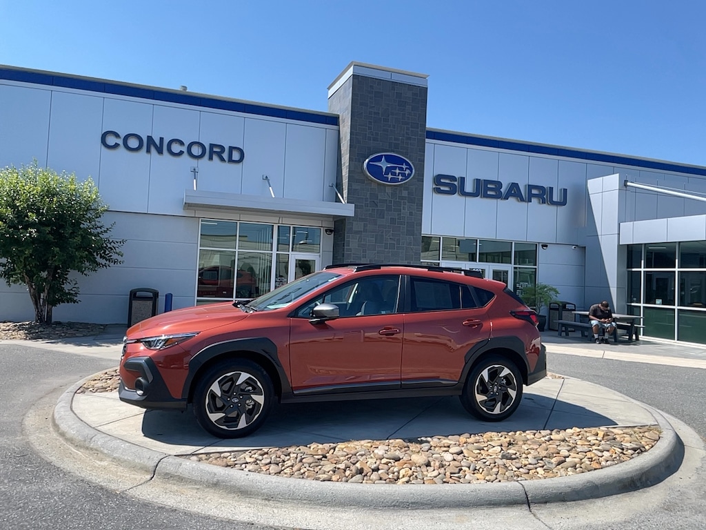 Certified 2025 Subaru Crosstrek Limited SUV