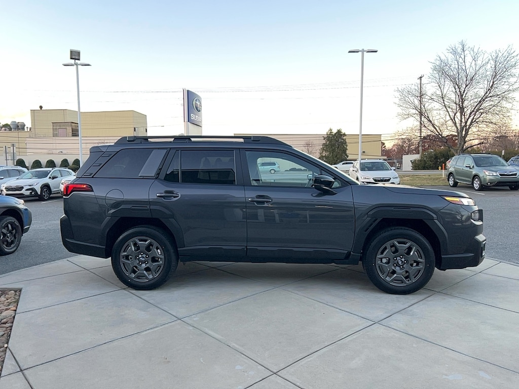 New 2026 Subaru Outback Premium SUV