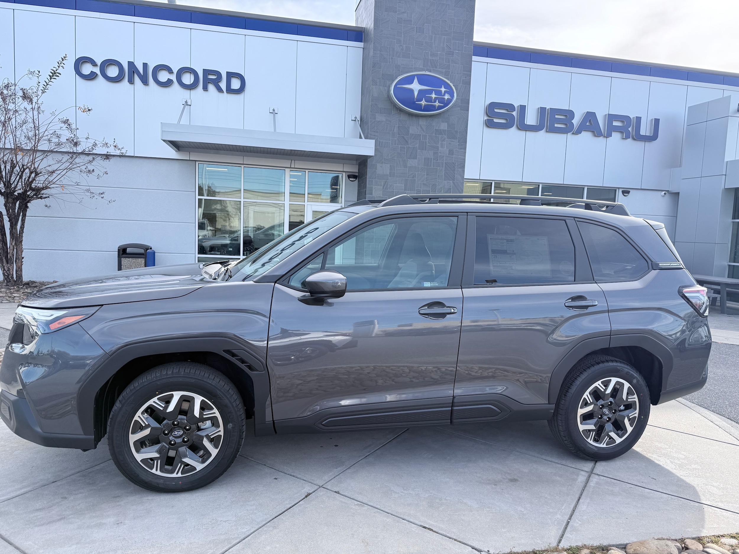 2026 Subaru Forester Premium's photo