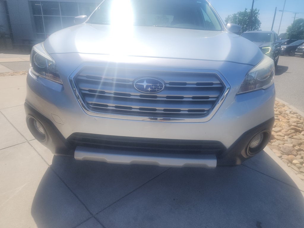 Used 2015 Subaru Outback 2.5i SUV