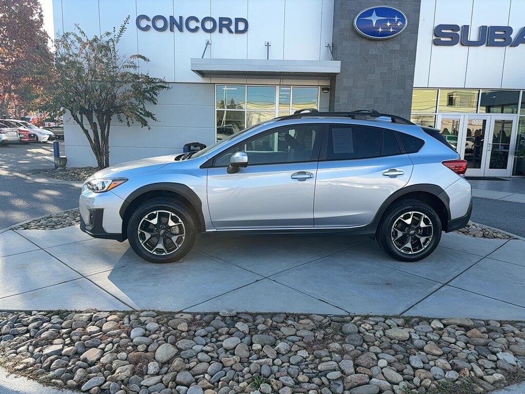 Used 2020 Subaru Crosstrek Premium SUV