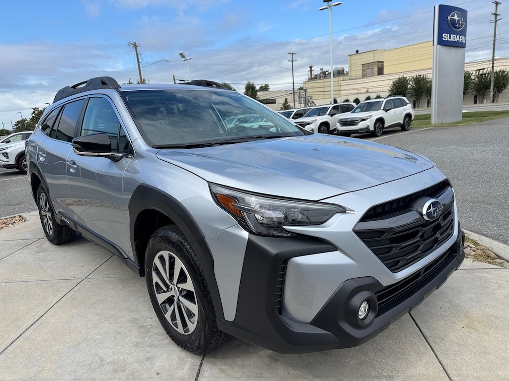 New 2025 Subaru Outback Premium SUV