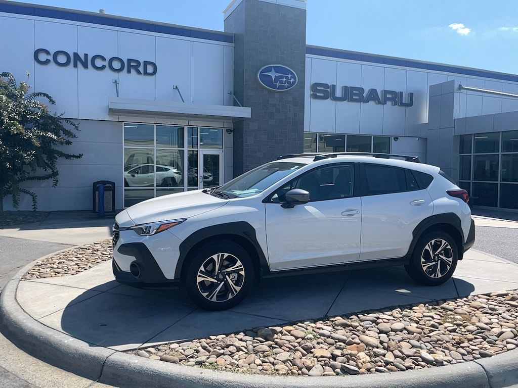 Certified 2025 Subaru Crosstrek Premium SUV