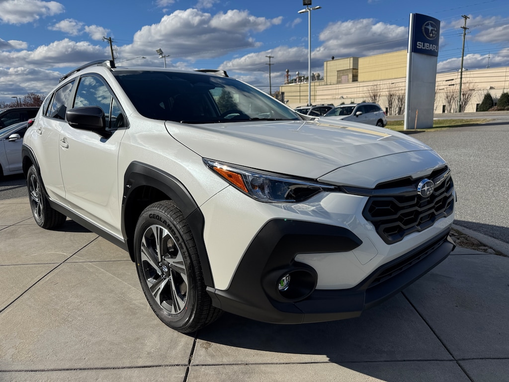 New 2026 Subaru Crosstrek Premium SUV
