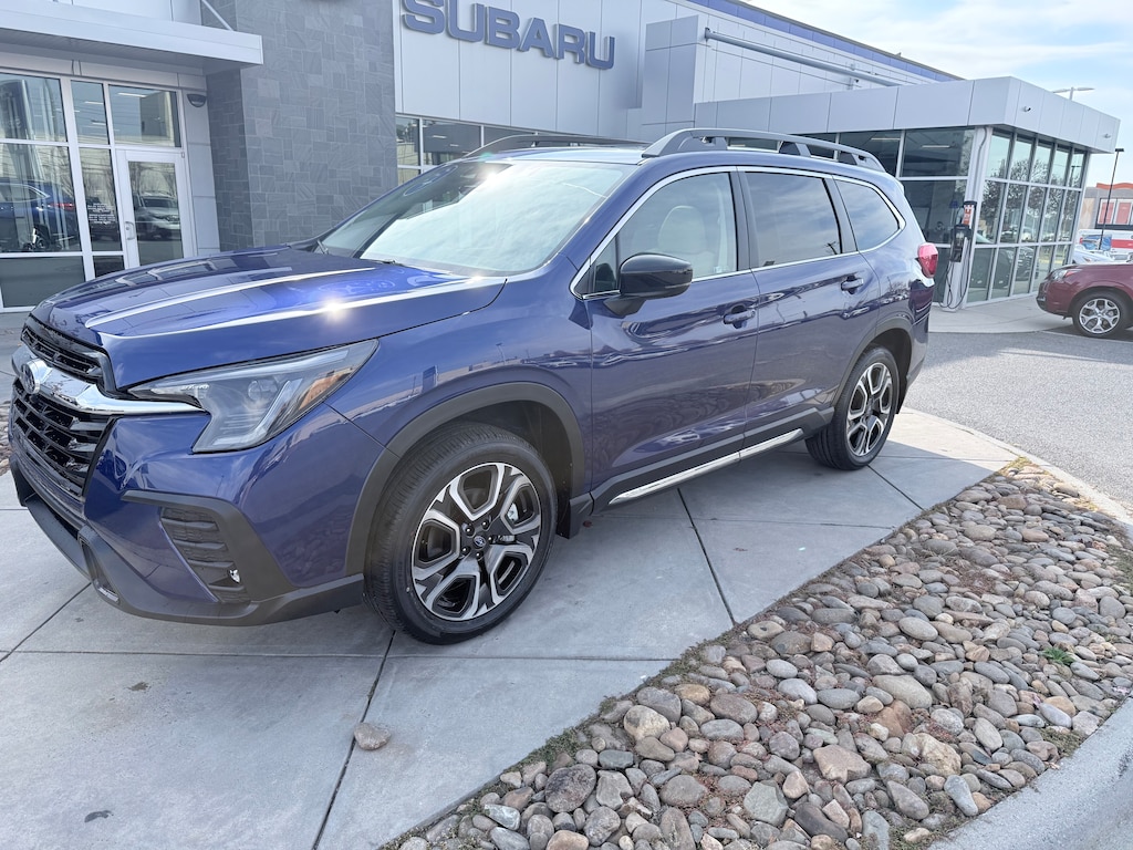 New 2026 Subaru Ascent Limited 7-Passenger SUV