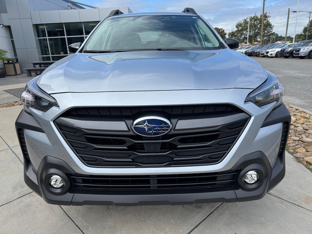 New 2025 Subaru Outback Premium SUV