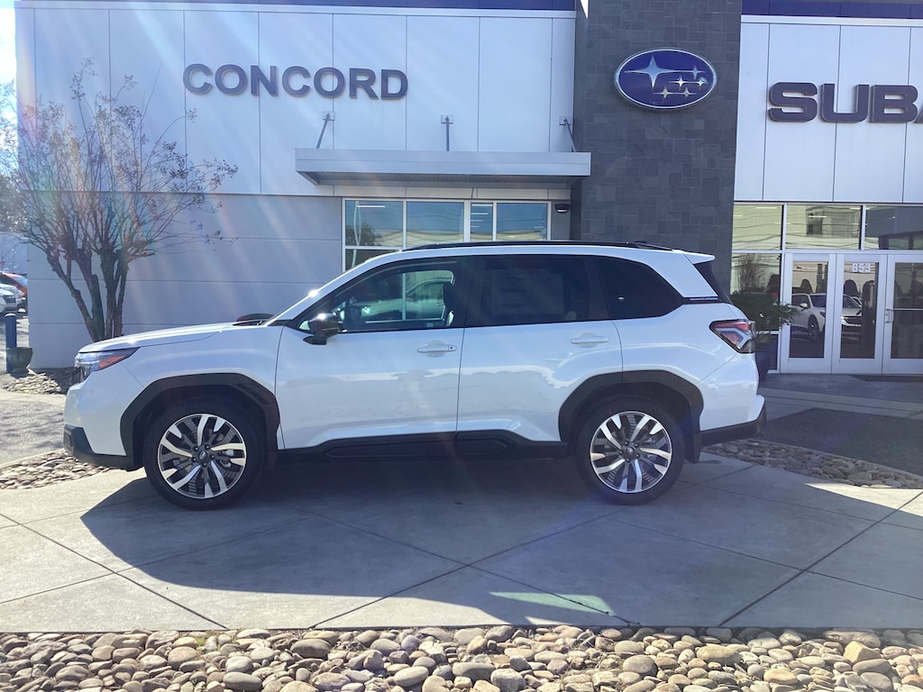 New 2026 Subaru Forester Touring SUV