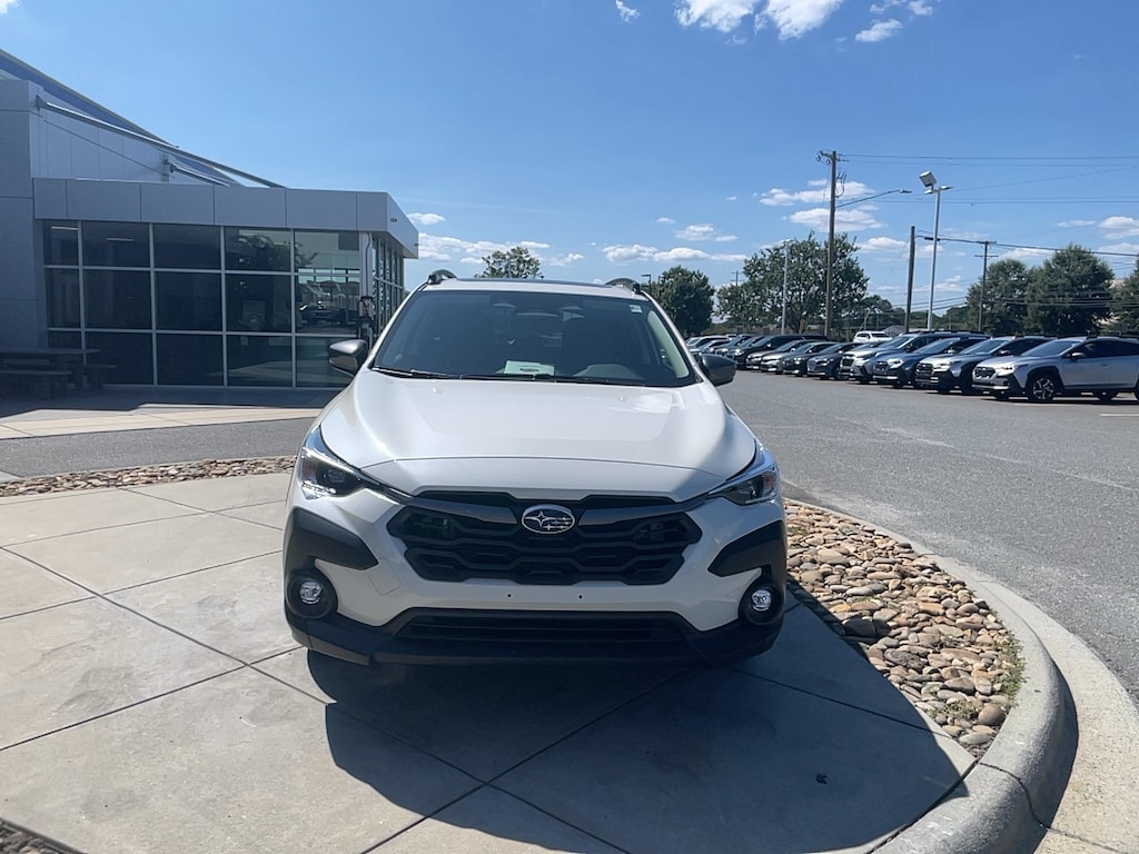 Certified 2025 Subaru Crosstrek Premium SUV