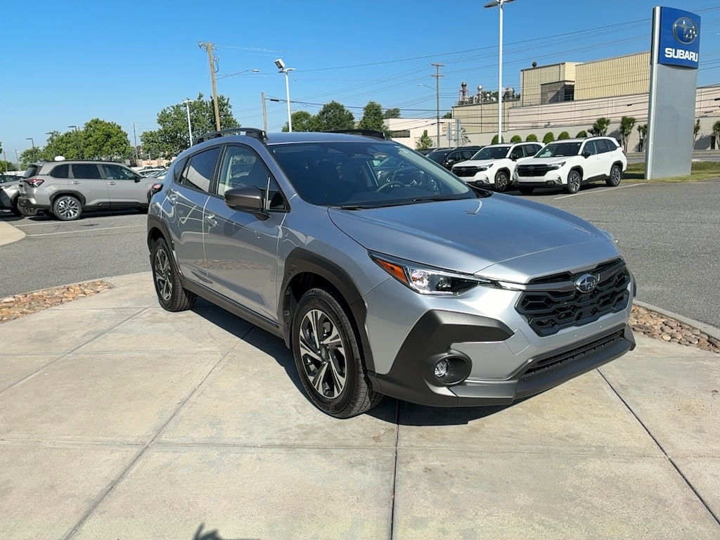 Used 2025 Subaru Crosstrek Premium SUV