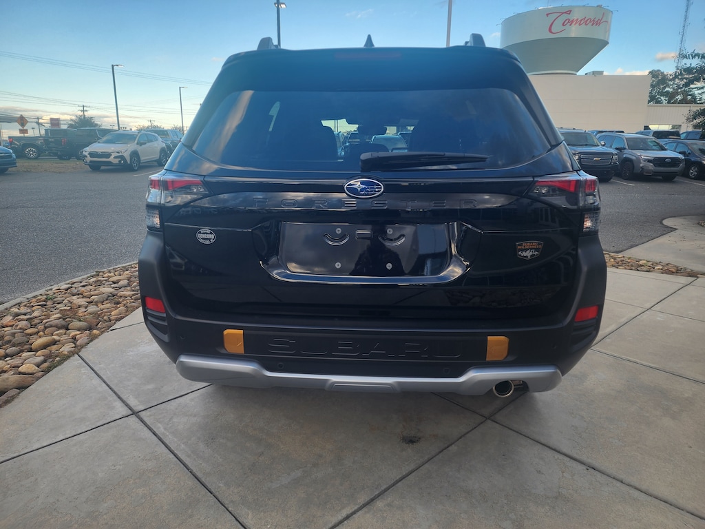 New 2026 Subaru Forester Wilderness SUV