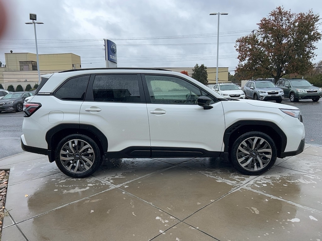 New 2025 Subaru Forester Touring SUV
