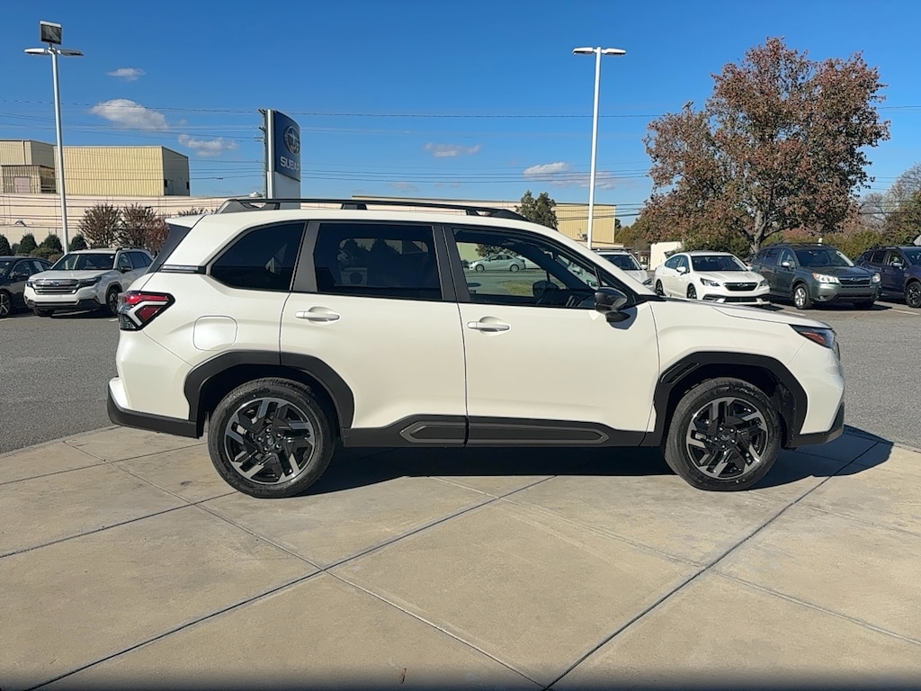 New 2025 Subaru Forester Limited SUV
