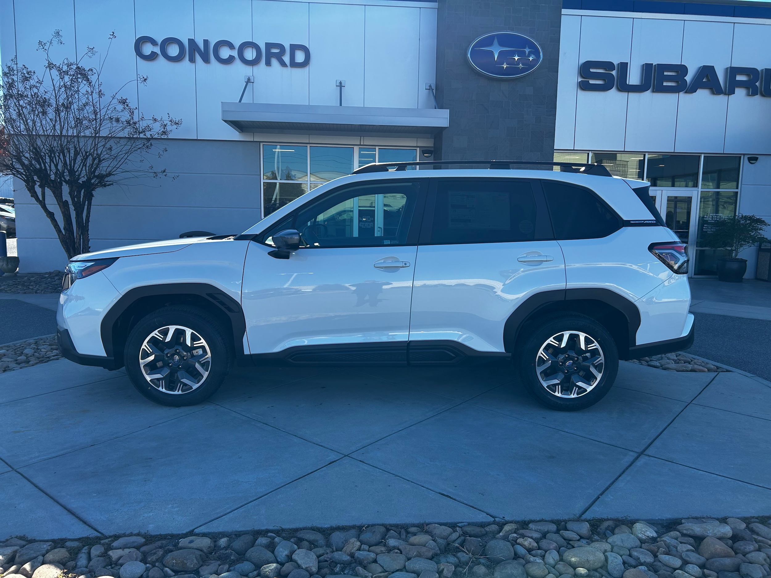 2026 Subaru Forester Premium's photo