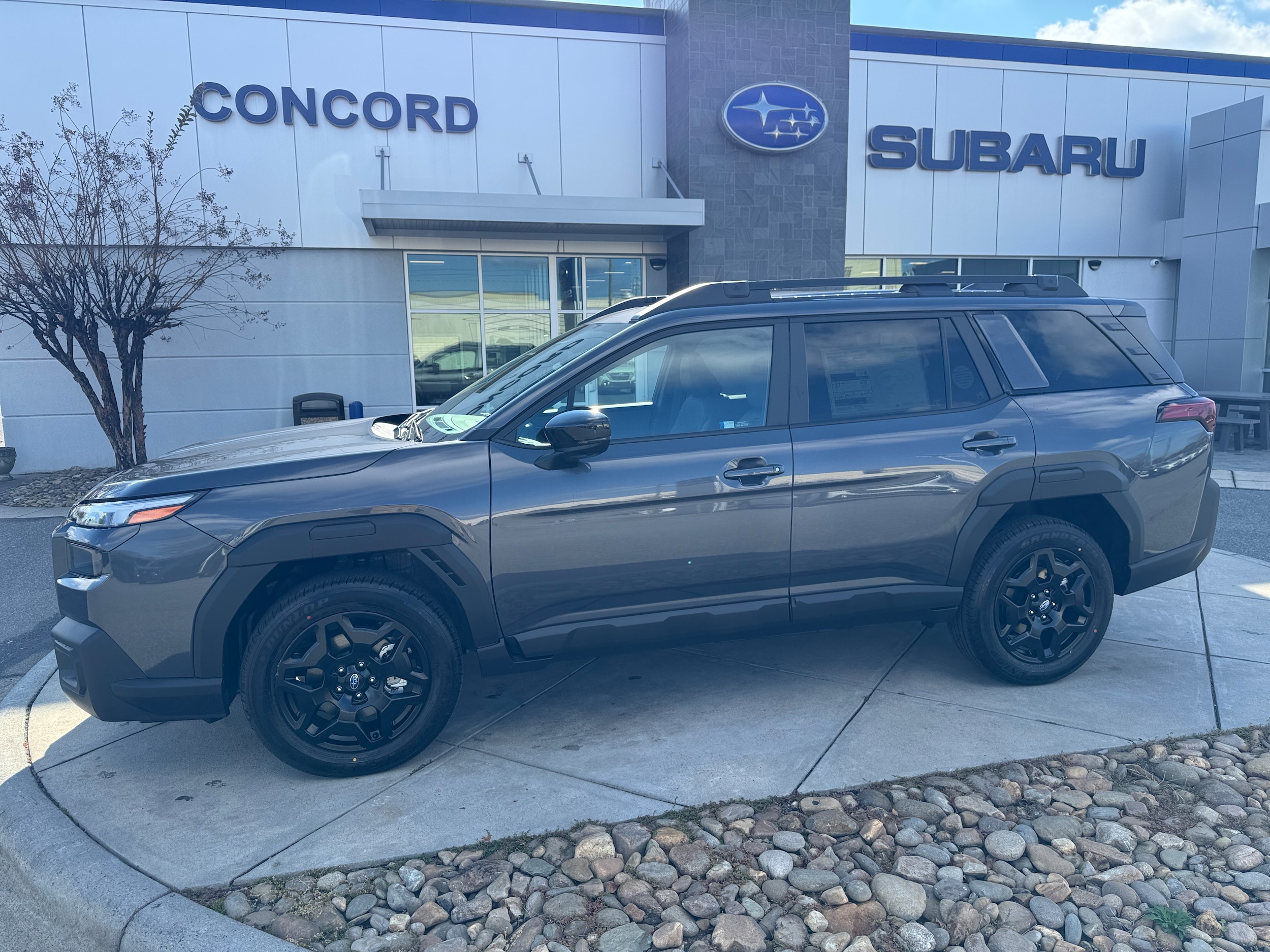 2026 Subaru Outback Limited's photo