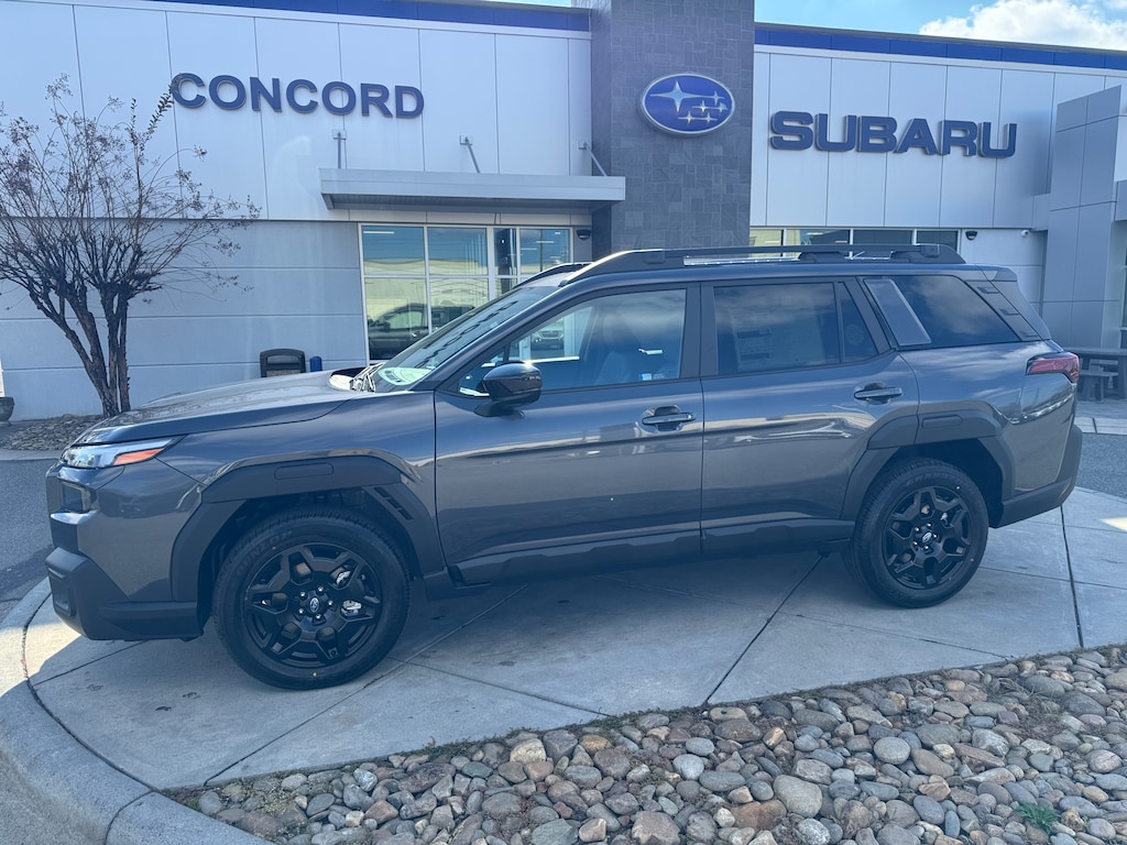 New 2026 Subaru Outback Limited SUV