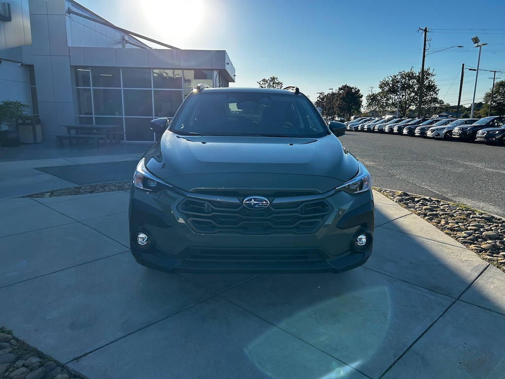 New 2026 Subaru Crosstrek Premium SUV