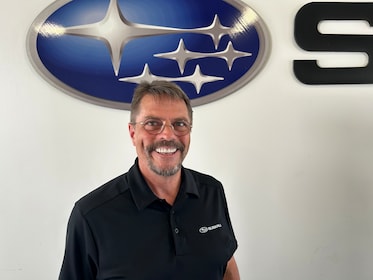 Staff member Paul McNaught from 4c7b21d2c3be