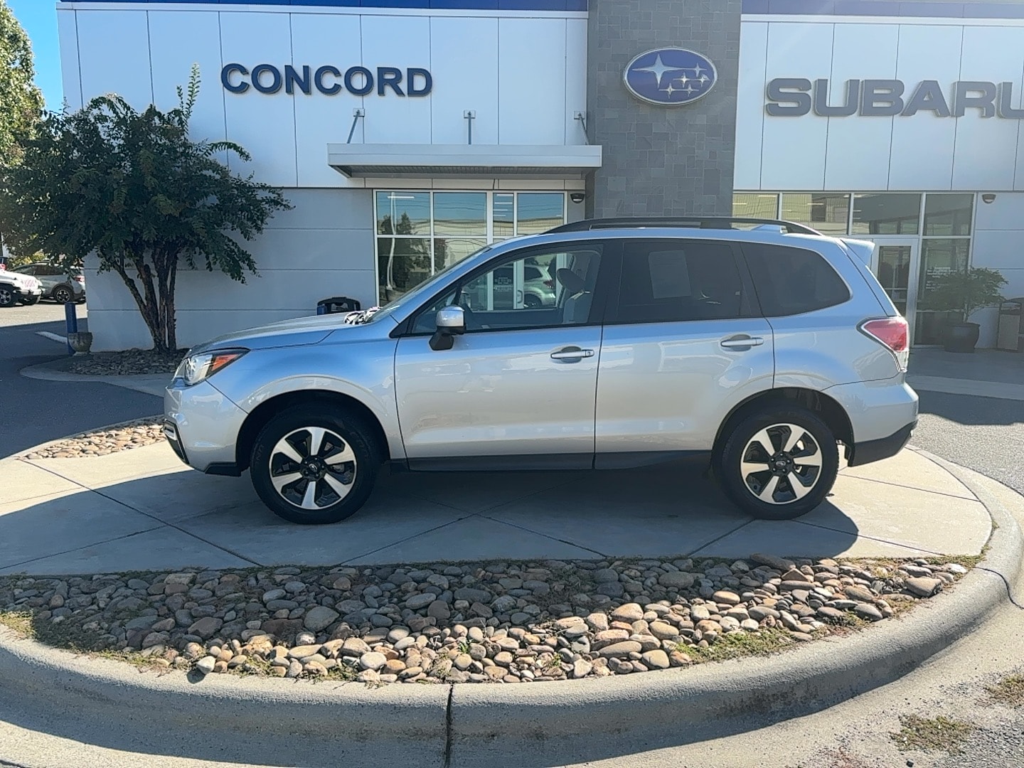 2018 Subaru Forester Premium