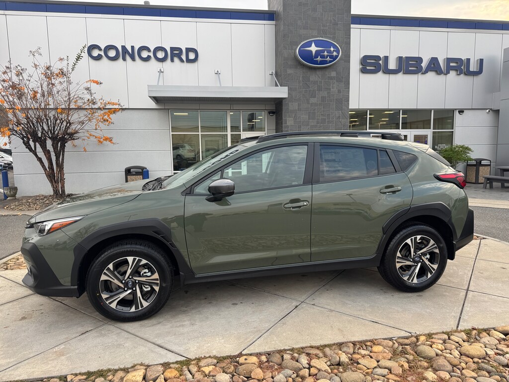 New 2026 Subaru Crosstrek Premium SUV