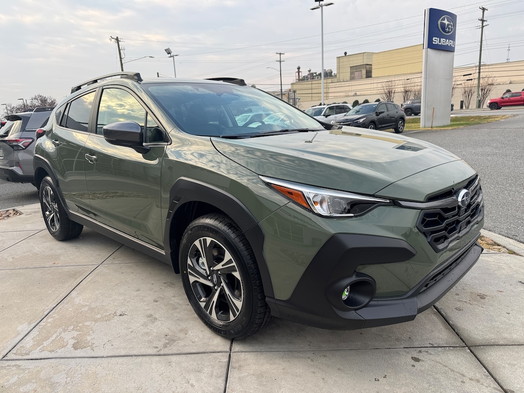 New 2026 Subaru Crosstrek Premium SUV