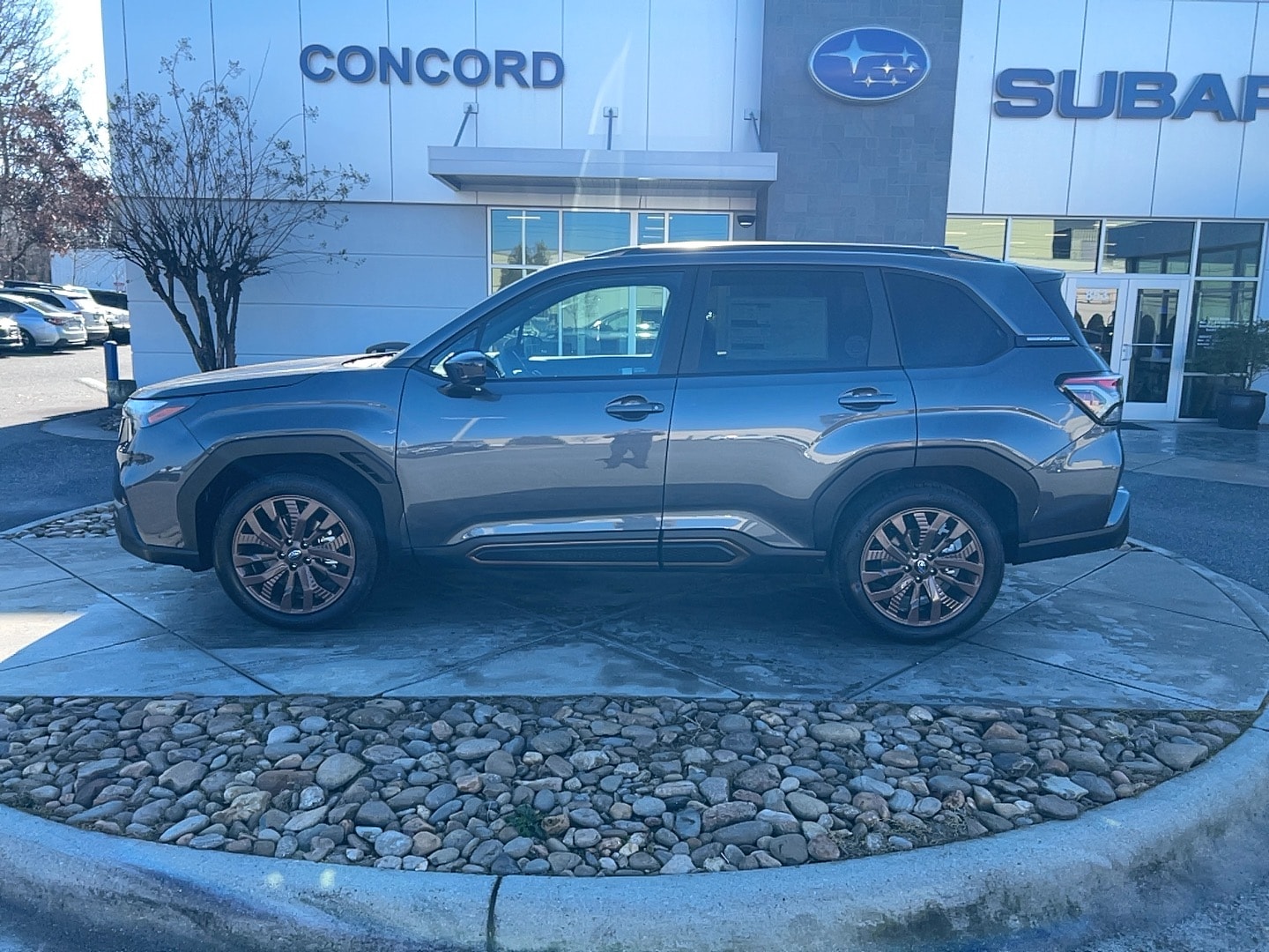 2026 Subaru Forester Sport's photo