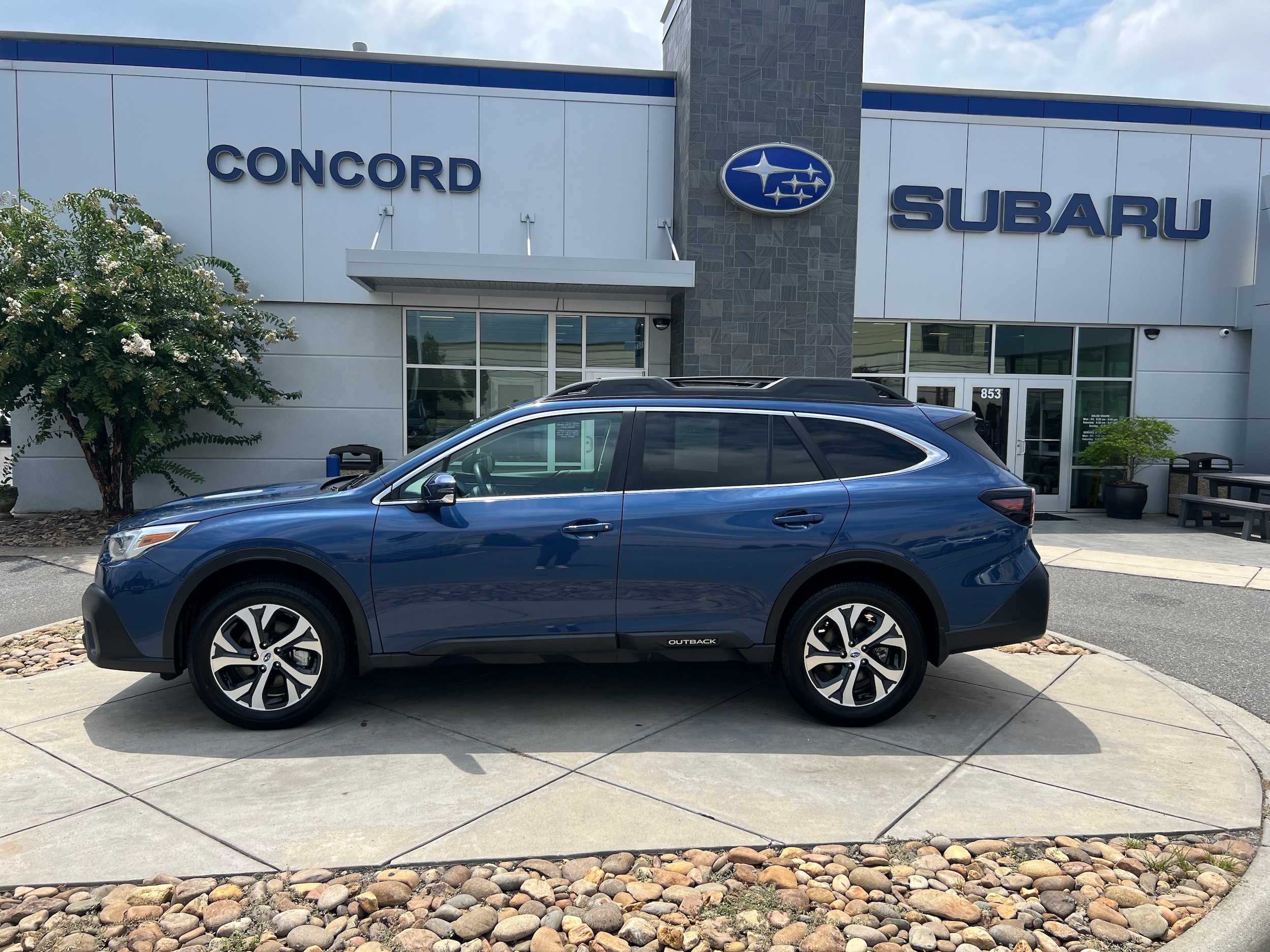 2020 Subaru Outback Limited