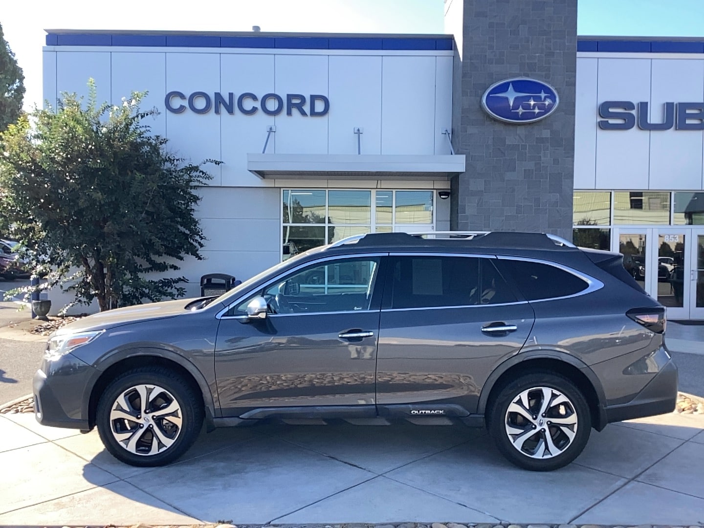 2020 Subaru Outback