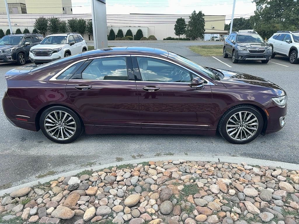 Used 2017 Lincoln MKZ Select Sedan