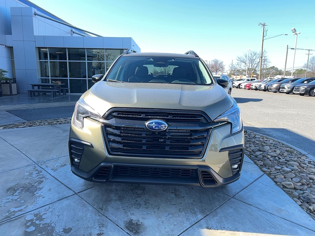 New 2026 Subaru Ascent Onyx Edition Touring 7-Passenger SUV