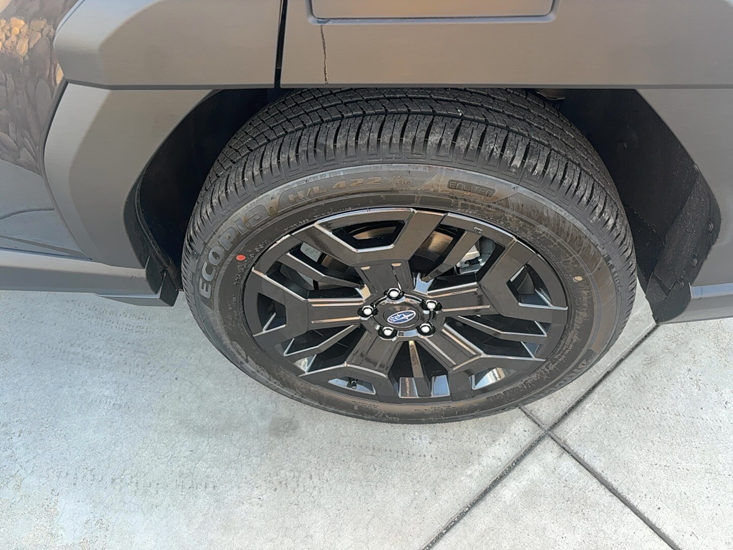 2026 Subaru Outback Limited XT photo 3